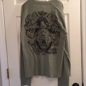 NWT BC Collection long sleeve shirt